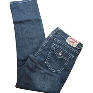 Miss Chic Jeans, a line focused on casual denim apparel size 11.